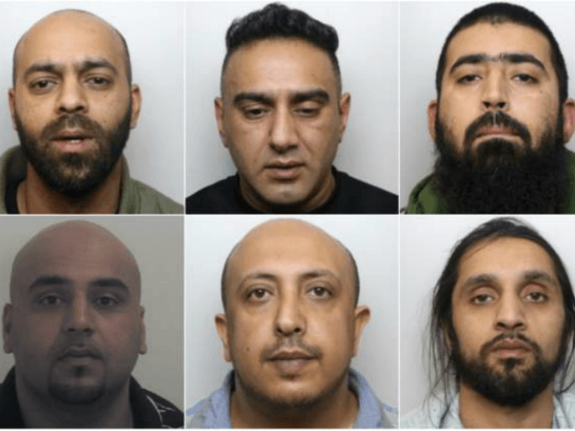 Rotherham Grooming Gang