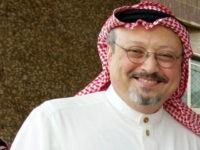 Saudi-writer-activist-Jamal-Khashoggi-2010-Getty An undated recent file picture shows prominent Saudi journalist Jamal Khashoggi who resigned suddenly on May 16, 2010 in Riyadh from the helm of Al-Watan days after the newspaper published a controversial column criticising Salafism. Al-Watan announced that Khashoggi, 52, was stepping down as editor-in-chief 'to focus on his personal …