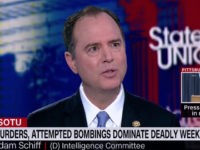 Schiff on Pittsburgh Shooting: Trump Set a Tone of ‘Hatred,’ ‘Incitement of Violence’