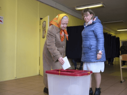 Latvia Vote