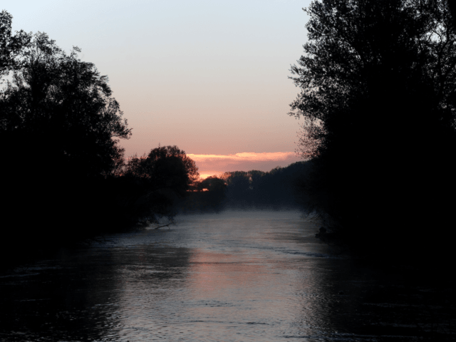 Evros River