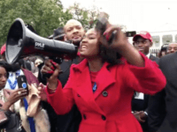 Watch Live: Black Conservative Youth Rally Outside of White House
