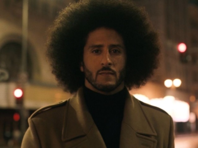 Adidas Chief on Nike Kaepernick Ad: 'We Need to Unite Society, Not Separate Society'
