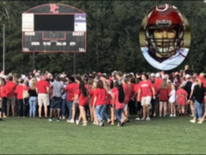 Georgia High School Player
