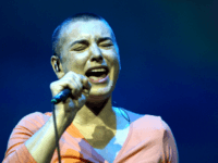 Sinead O'Connor BYRON BAY, AUSTRALIA - MARCH 21: Sinead O'Connor performs on stage during day two of the East Coast Blues & Roots Festival on March 21, 2008 in Byron Bay, Australia. (Photo by Kristian Dowling/Getty Images)