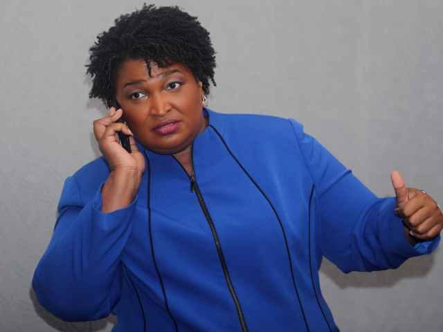 stacey abrams on growing up poor