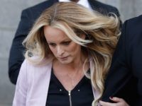 Stormy Daniels has a sad (Eduardo Munoz Alvarez / AFP / Getty) Stormy Daniels has a sad (Eduardo Munoz Alvarez / AFP / Getty)