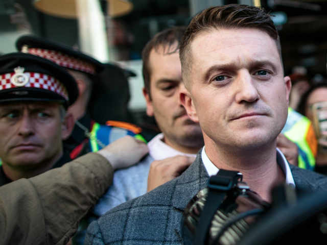 Tommy Robinson