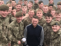Tommy Robinson Soldiers Tommy Robinson Soldiers