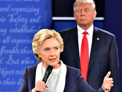 Trump-Clinton Debate