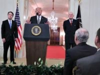 Donald Trump Apologizes to Kavanaugh Family for Ugly Confirmation