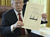 Trump Signs Tax Cuts and Jobs Act Trump Signs Tax Cuts and Jobs Act