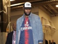 Twitter (1) LeBron James