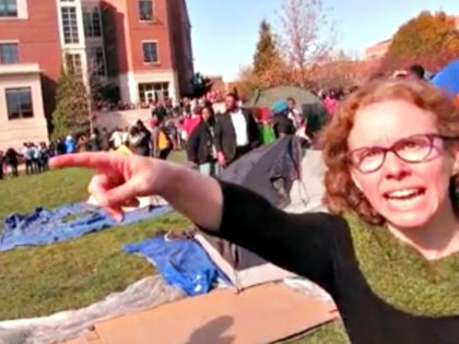University of Missouri Fires Melissa Click, Who Tried to Block Journalist at Protest AP