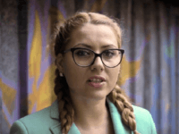 Viktoria Marinova AFP