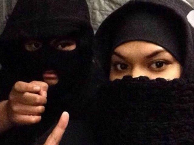 A couple who described themselves as an "Islamic Bonnie and Clyde" have been found guilty in an Australian court of planning a New Year's Eve terrorist stabbing attack on non-Muslims.