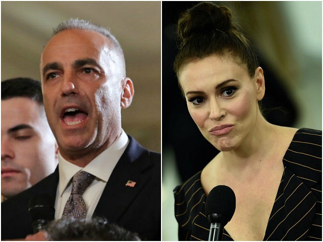 alyssa milano andrew yang twitter