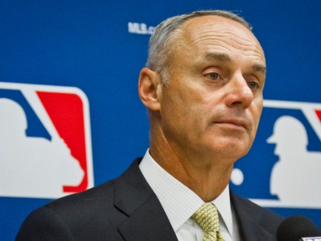 Rob Manfred