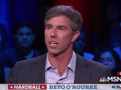 Beto O'Rourke