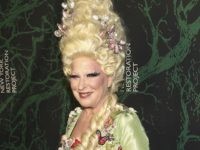 bettemidlerclimate1 Bette Midler attends Bette Midler's 21st Annual Hulaween Party, hosted by the New York Restoration Project, at the Cathedral of St. John the Divine on Monday, Oct. 30, 2017, in New York. (Photo by Andy Kropa/Invision/AP)