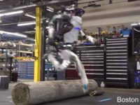 Boston Dynamics Atlas Robot Boston Dynamics Atlas Robot