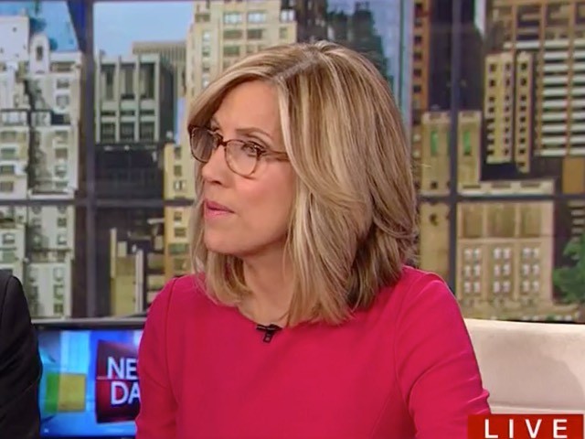 CNN's Camerota Shoots Down Idea That Trump Could Stand Up to Hannity ...