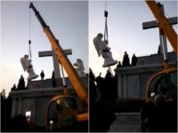 catholic-shrines-china-taken-down-oct-2018-youtube Chinese Communists Destroy Catholic Shrines Following Vatican Accord