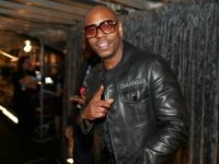 NEW YORK, NY - JANUARY 28: Comedian Dave Chappelle attends the 60th Annual GRAMMY Awards at Madison Square Garden on January 28, 2018 in New York City. (Photo by Christopher Polk/Getty Images for NARAS)