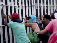 Armed Migrants in Caravan Opened Fire on Mexican Cops, Say Authorities