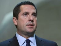 devin-nunes-10-17-ap File-This Oct. 24, 2017, file photo shows House Intelligence Committee Chairman Rep. Devin Nunes, R-Calif., speaking on Capitol Hill in Washington. Twitter accounts linked to Russian influence operations are pushing a conservative meme related to the investigation of Russian election interference, researchers say. (AP Photo/Susan Walsh, File)