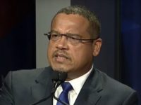 Keith Ellison: Louis Farrakhan Had ‘Some Things’ to Offer in Early 90s