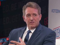 Flake: Trump’s ‘Unknown Middle Easterners’ Tweet Is ‘a Canard and a Fear Tactic’