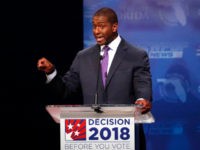 Gillum Fought U.S. 'Colonialism' as Youth Director of Extremist Org