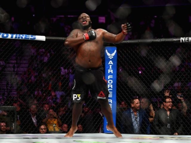 Derrick Lewis