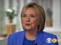 Hillary Clinton: 'The Way Trump Debated<br />
              Me, It Was Imbued with Sexism'