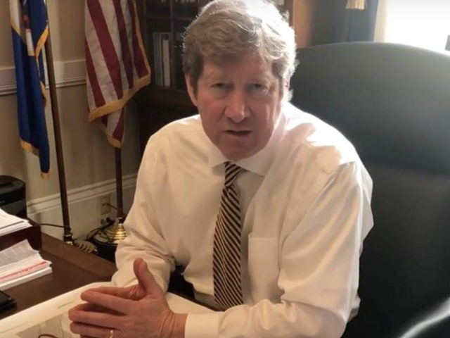 Republican Representative Jason Lewis hosted a radio show in which he asked why it was no