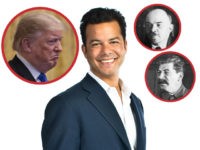 john-avlon-cnn-trump-stalin-lenin john-avlon-cnn-trump-stalin-lenin