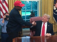 Ο Don Lemon του CNN: Το Oval Office του Kanye West παρουσιάζει μια έκθεση Minstrel