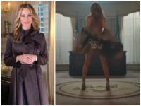 T.I.’s Melania Trump Look-Alike Slut-Shames First Lady, Mocks Accent
