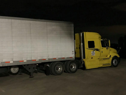 Oklahoma Police Find $4.4 Million of Liquid Meth in Semi Truck’s Gas Tank