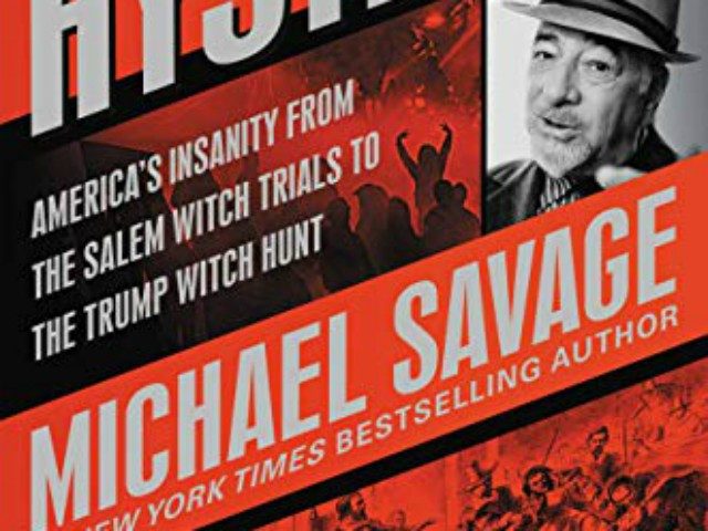 Talk radio star and New York Times bestselling author Michael Savage has a prescient warning for America.