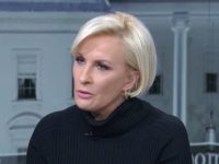 Brzezinski: Midterms ‘the Election of a Lifetime’ to Escape the ‘Danger’ Created by Trump