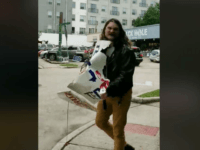Nutty guy tearing up our Ted Cruz signs. I generally don't care but this guy lost it. #turningmontrosered #keeptexasred Nutty guy tearing up our Ted Cruz signs. I generally don't care but this guy lost it. #turningmontrosered #keeptexasred