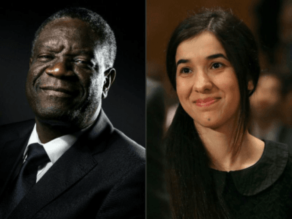 Denis Mukwege and Nadia Murad were awarded the Nobel peace prize for their work to end the use of violence as a 'weapon of war.' Denis Mukwege and Nadia Murad were awarded the Nobel peace prize for their work to end the use of violence as a 'weapon of war' …