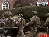 At Least Seven Dead and Officers Shot in Saturday Morning Attack on Pittsburgh Synagogue