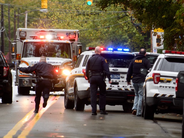 Pittsburgh: Police Circle Building After Man Opens Fire to Avoid Eviction