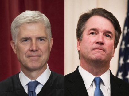WASHINGTON, DC – Justices Brett Kavanaugh and Neil Gorsuch’s questions during oral arg