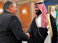 pompeo-saudi-arabia-mohammed-bin-salman-ap pompeo-saudi-arabia-mohammed-bin-salman-ap