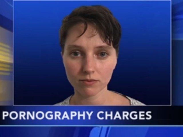 Pornographic Video - Mom Accused of Forcing Three-Year-Old Daughter into Porn Video