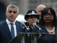 sadiq khan police abbott London